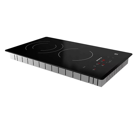Электрическая варочная панель PBHC3211FB Wi-Fi IQ Home - фото №2
