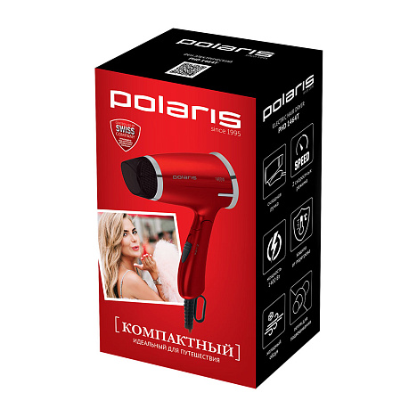 Фен Polaris PHD 1464T - фото №2