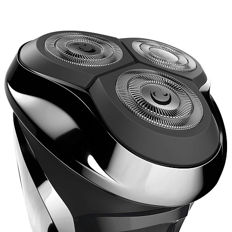 Электрическая бритва Polaris PMR 0305R PRO 5 BLADES - фото №4