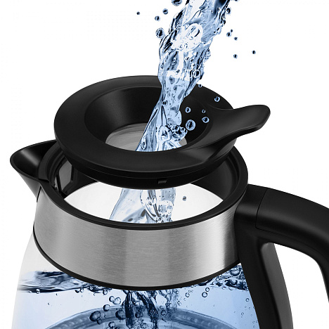 Чайник Polaris PWK 1211CGL Water Way Pro - фото №2