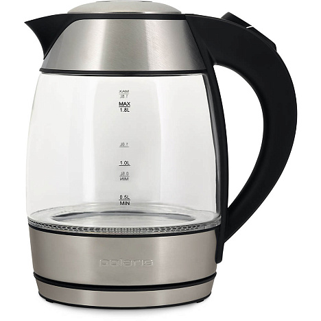 Чайник Polaris PWK 1850CGL - фото №2