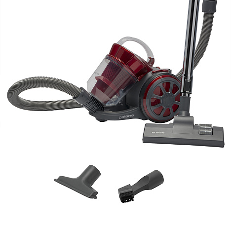 Пылесос Polaris PVC 1730СR - фото №1