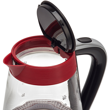 Чайник Polaris PWK 1735CGL - фото №6