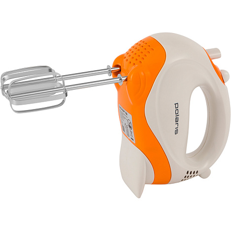 Миксер Polaris PHM 2010 orange - фото №1