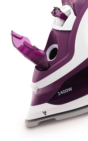 Утюг Polaris PIR 2468AK Button - фото №5