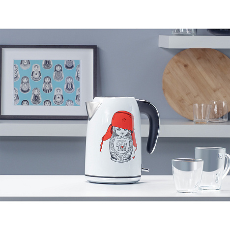 Чайник Polaris PWK 1815CA - фото №8