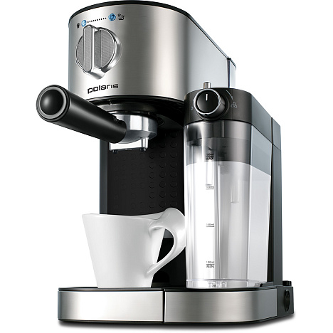 Кофеварка Polaris PCM 1519AE Adore Cappuccino - фото №1