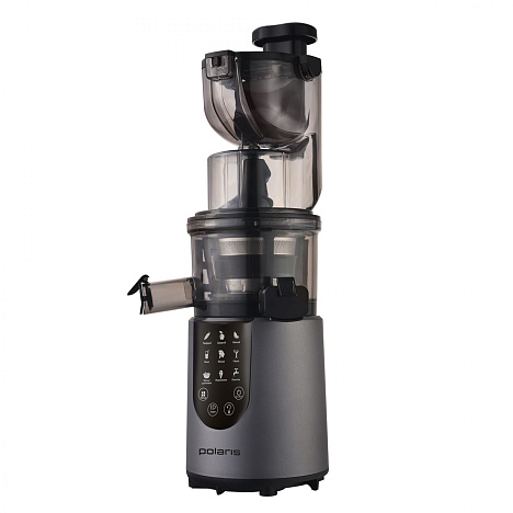 Соковыжималка шнековая Polaris PSJ 0602 - фото №1