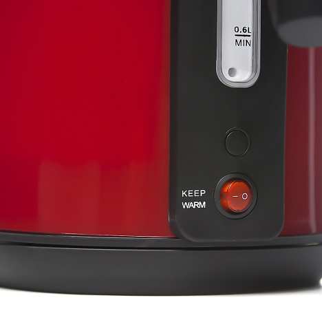 Чайник Polaris PWK 1766СWr - фото №3