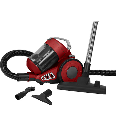 Пылесос Polaris PVC 1621 Retro - фото №1