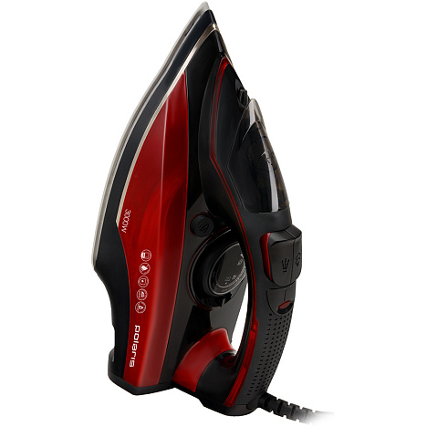 Утюг Polaris PIR 3099AK 3m - фото №3