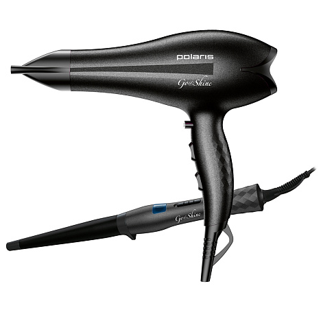 Набор для укладки волос Polaris PHD 2477ACi - фото №0