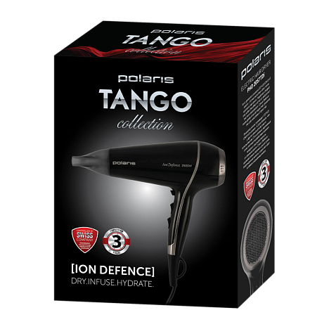 Фен Polaris PHD 2057TDi - фото №6