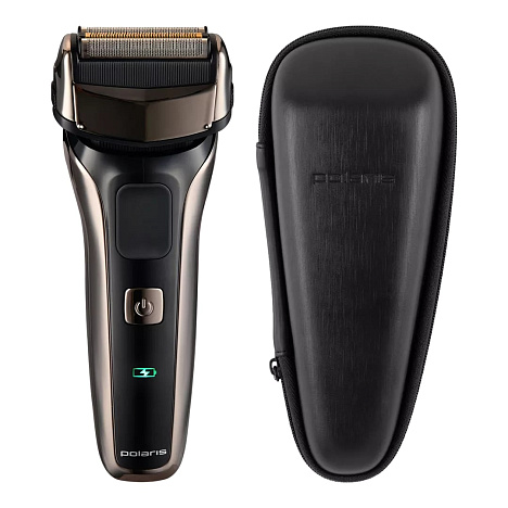 Электрическая бритва Polaris PMF 1013RC wet&dry 5D PROF 3+ - фото №6