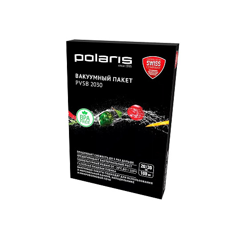 Вакуумный пакет Polaris PVSB 2030 - фото №0