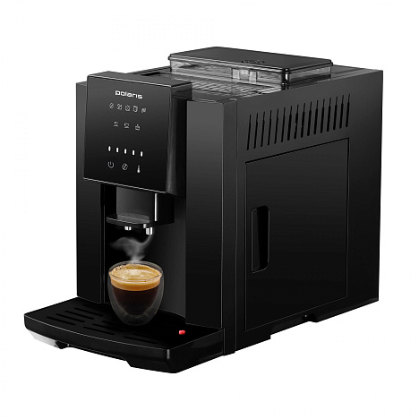 Кофемашина Polaris PACM 2040S - фото №0