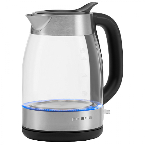 Чайник Polaris PWK 1817CGL Water Way Pro - фото №4