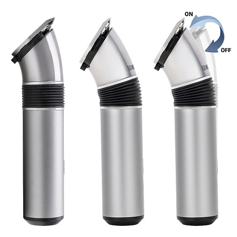 Машинка для стрижки Polaris PHC 0501R Flex Motion - фото №0