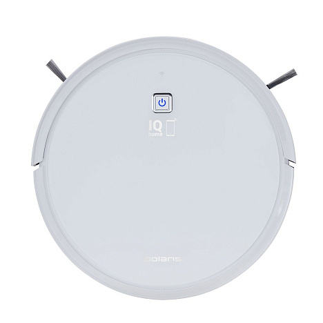 Робот-пылесос Polaris PVCR 4105 WI-FI IQ Home Aqua - фото №2