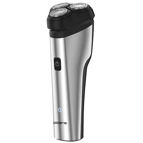 Электрическая бритва Polaris PMR 0613RC wet&dry 4D PRO 5 blades+ - фото №1