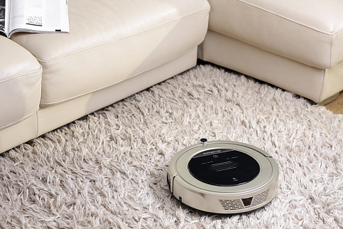 Робот-пылесос Polaris PVCR 0920WV Rufer - фото №23