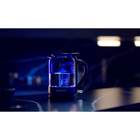 Чайник Polaris PWK 1759CGL - фото №4