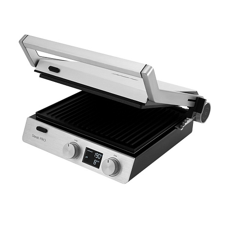Гриль-пресс Polaris PGP 3005 - фото №4
