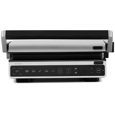 Гриль-пресс Polaris PGP 3003 - фото №6