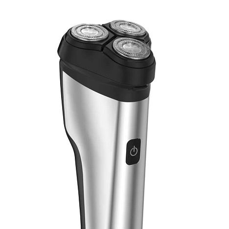 Электрическая бритва Polaris PMR 0613RC wet&dry 4D PRO 5 blades+ - фото №3