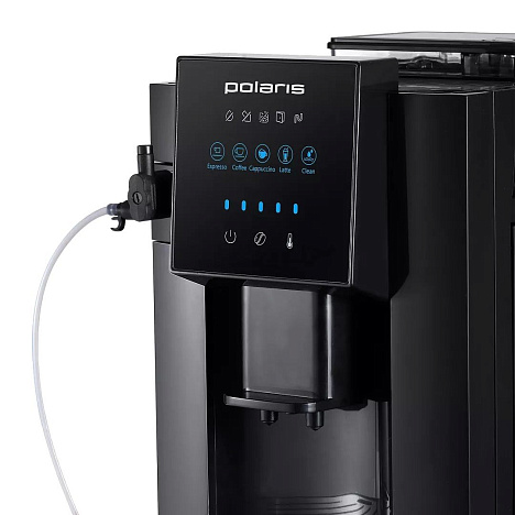 Кофемашина Polaris PACM 2042AC - фото №2