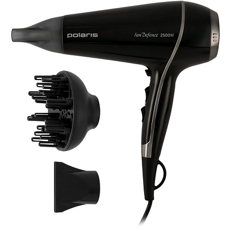 Фен Polaris PHD 2057TDi - фото №0