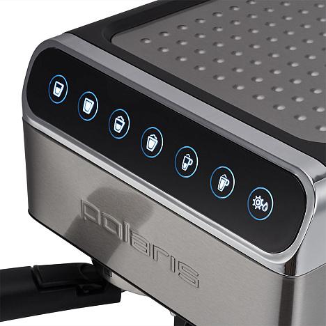 Кофеварка Polaris PCM 1535E Adore Cappuccino - фото №4