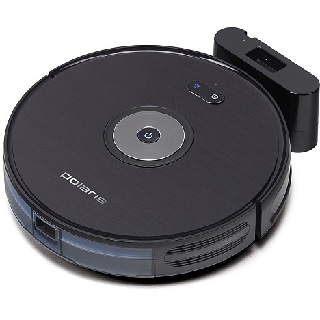 Робот-пылесос Polaris PVCR 1090 Space Sense Aqua - фото №0