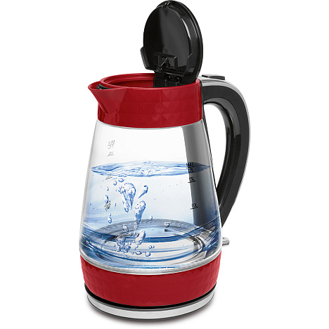 Чайник Polaris PWK 1704CGL Diamond - фото №2