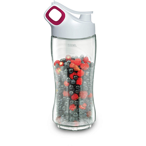 Блендер настольный Polaris PTB 0108 Fitness - фото №2