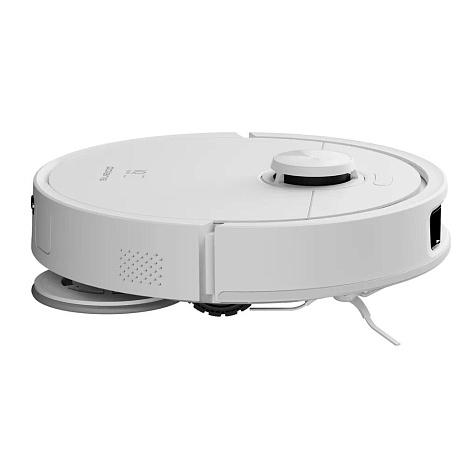 Робот-пылесос со станцией самоочистки PVCRAC 7790 Pro Wi-Fi IQ Home - фото №8