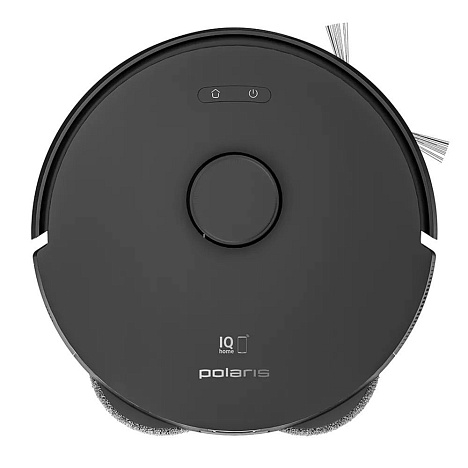 Робот-пылесос Polaris PVCR 4750 Wi-Fi IQ Home - фото №3