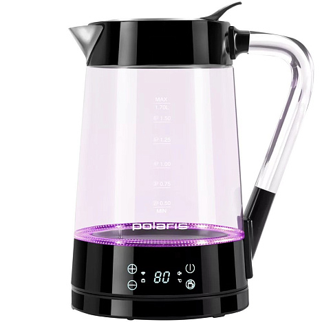 Чайник Polaris PWK 1715CGLD Wi-Fi IQ Home - фото №3