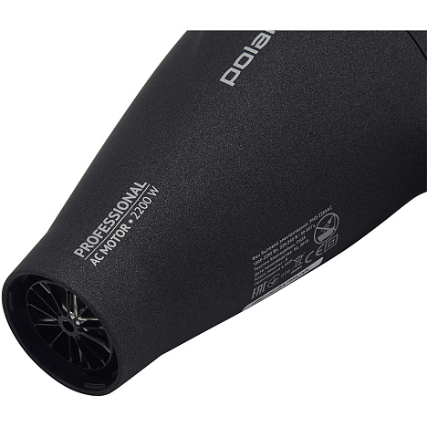Фен Polaris PHD 2289AC - фото №4