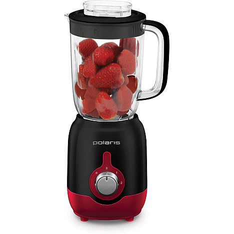 Блендер Polaris PTB 0212 Retro - фото №1