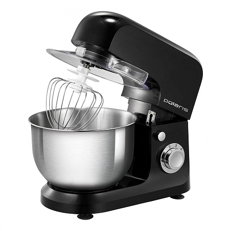 Кухонная машина Polaris PKM 1105 Silver Collection - фото №0