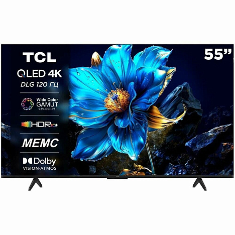 Телевизор TCL 55P7K 55" - фото №0