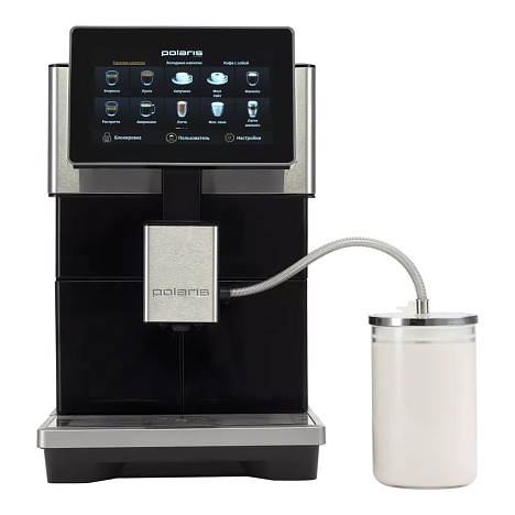 Кофемашина Polaris PACM 2081AC Wi-Fi IQ Home - фото №1