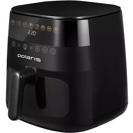 Аэрогриль электрический Polaris PAF 8003W Wi-Fi IQ Home - фото №1
