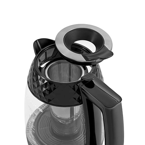 Чайник Polaris PWK 1823CGLD WI-FI IQ Home - фото №14