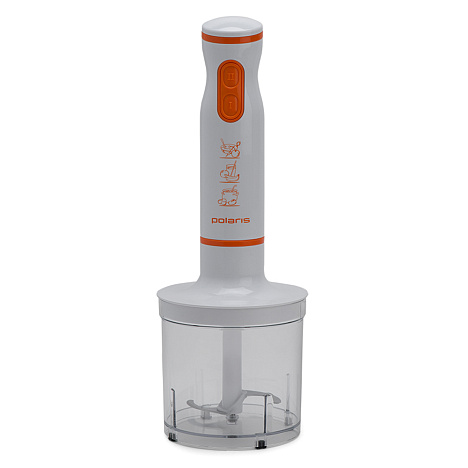 Блендер Polaris PHB 0528 orange - фото №2