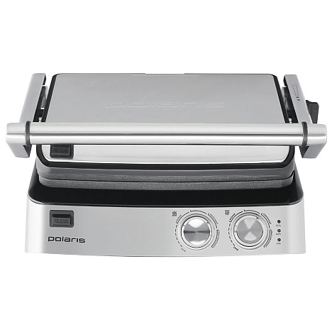 Гриль-пресс Polaris PGP 1402 Retro - фото №0