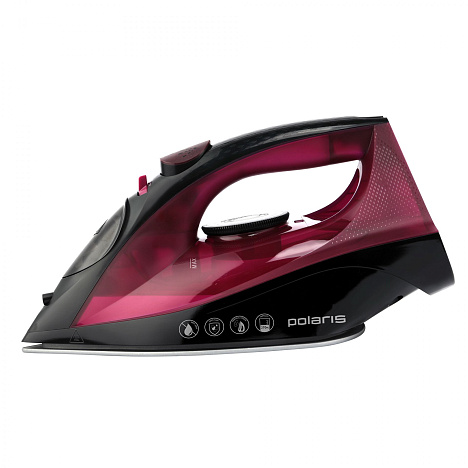 Утюг Polaris PIR 2430K Brilliant Collection - фото №2