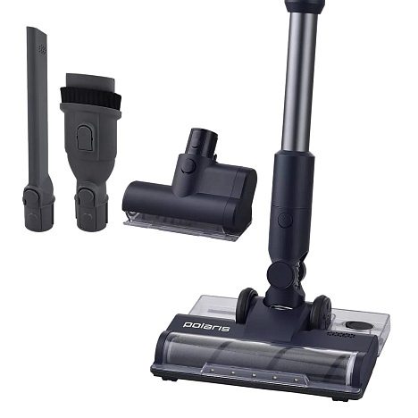 Беспроводной пылесос Polaris PVCS 4010 FusionPRO - фото №6
