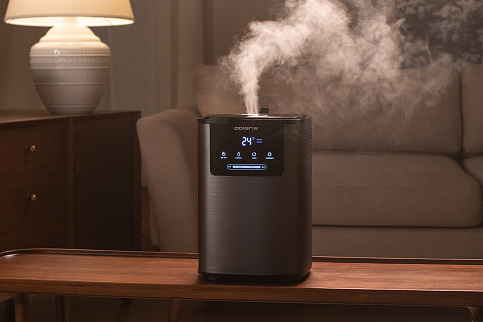 Ультразвуковой увлажнитель воздуха Polaris PUH 8060 TFD​ - фото №10